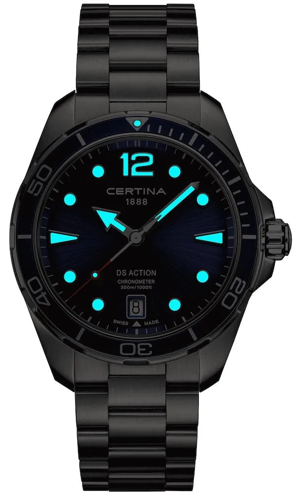 Certina DS Action Gent