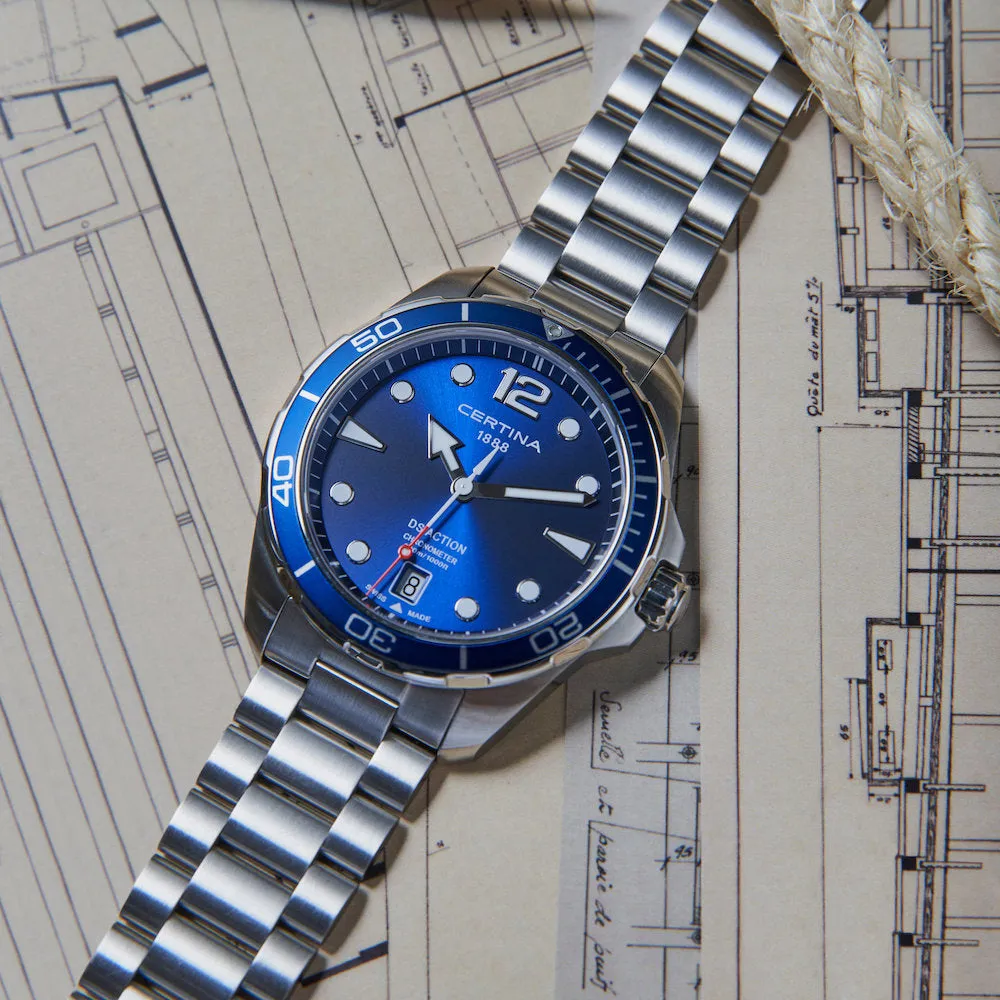 Certina DS Action Gent