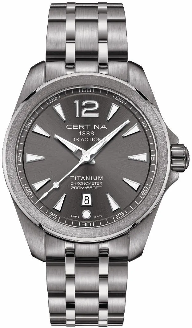 Certina DS Action Precidrive