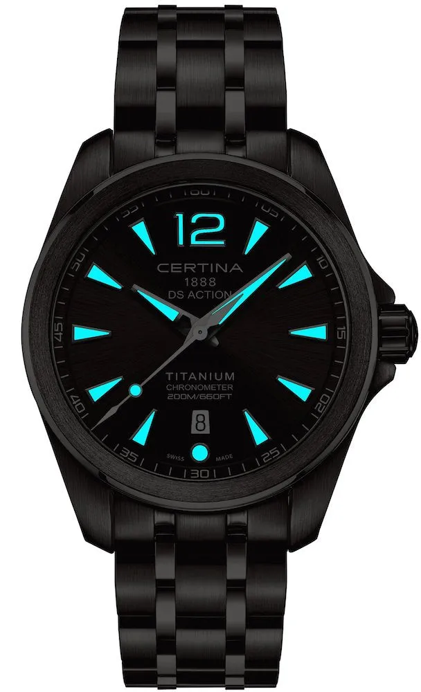 Certina DS Action Precidrive