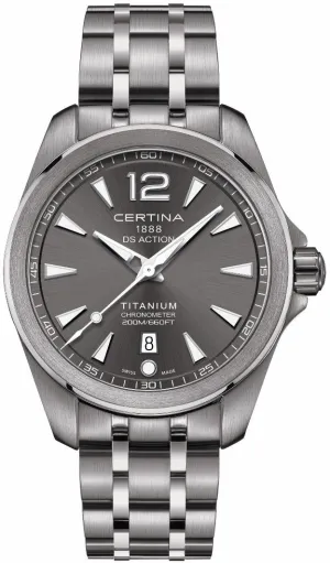 Certina DS Action Precidrive