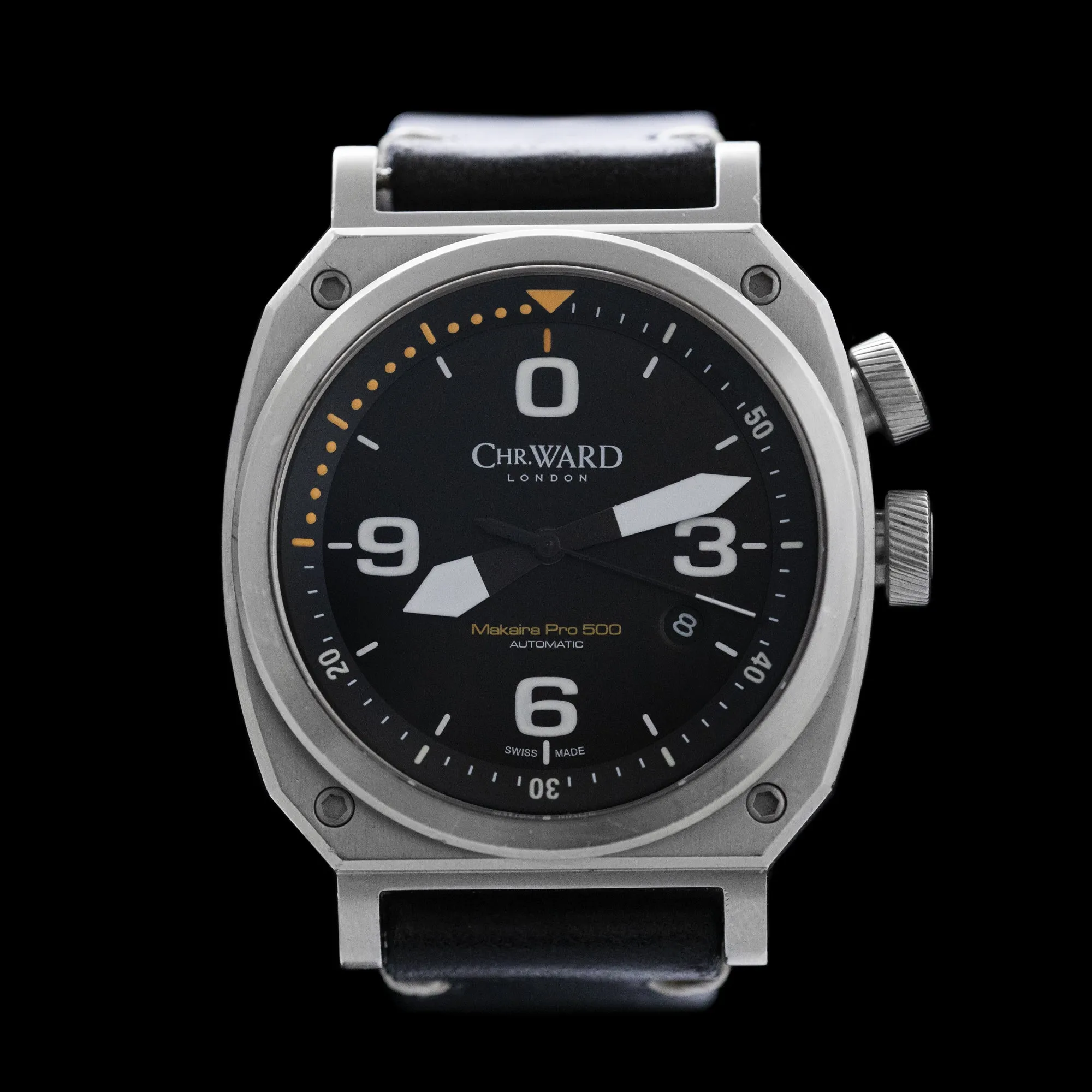 Christopher Ward - Makaira Pro 500