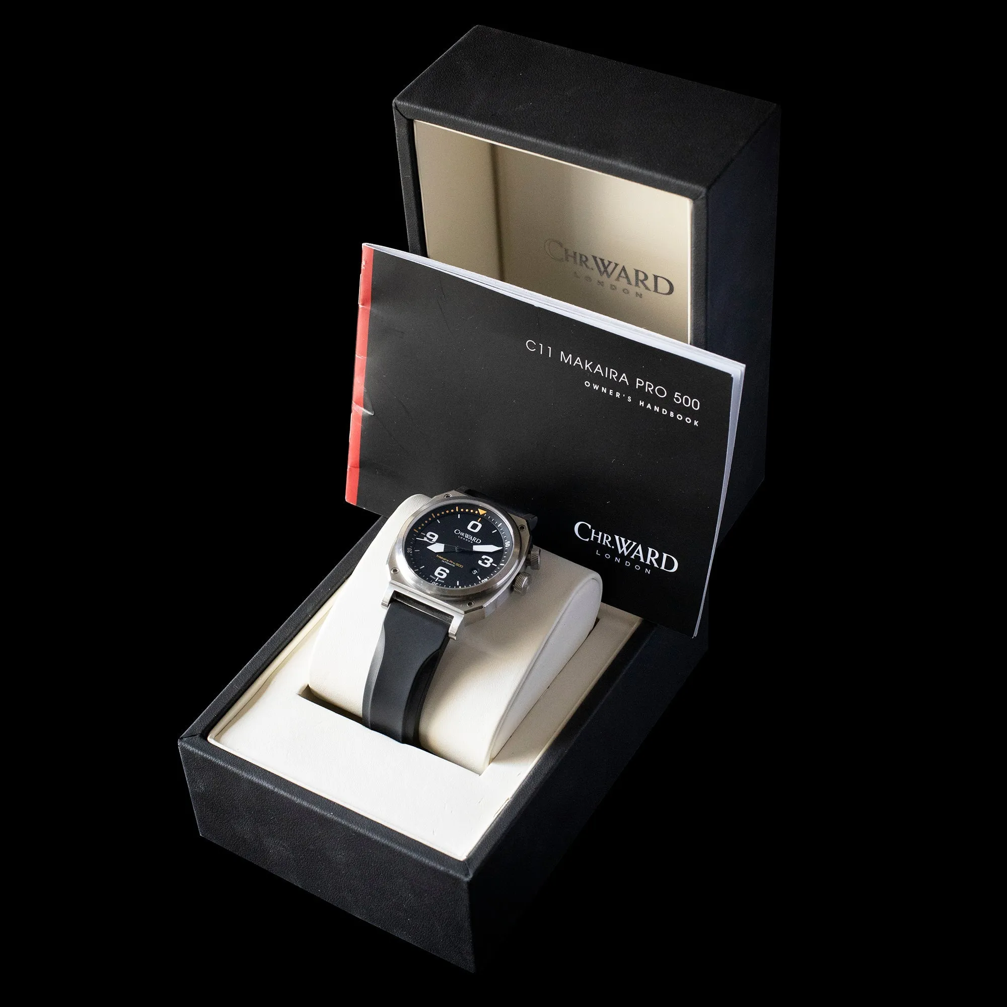 Christopher Ward - Makaira Pro 500
