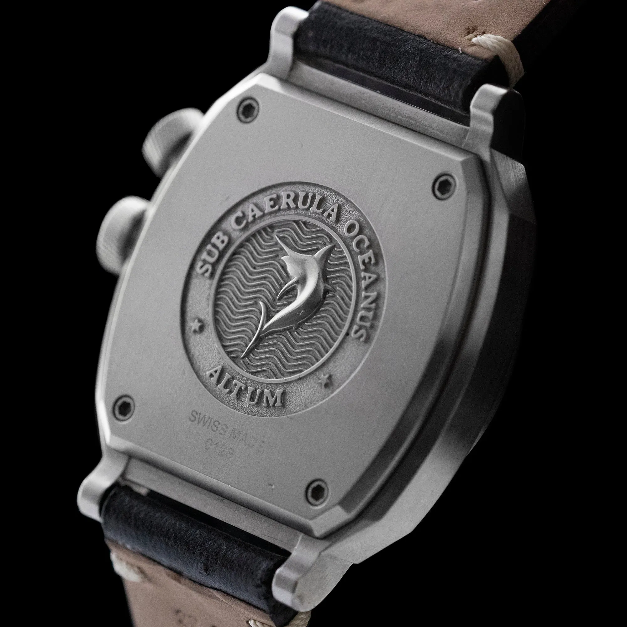 Christopher Ward - Makaira Pro 500