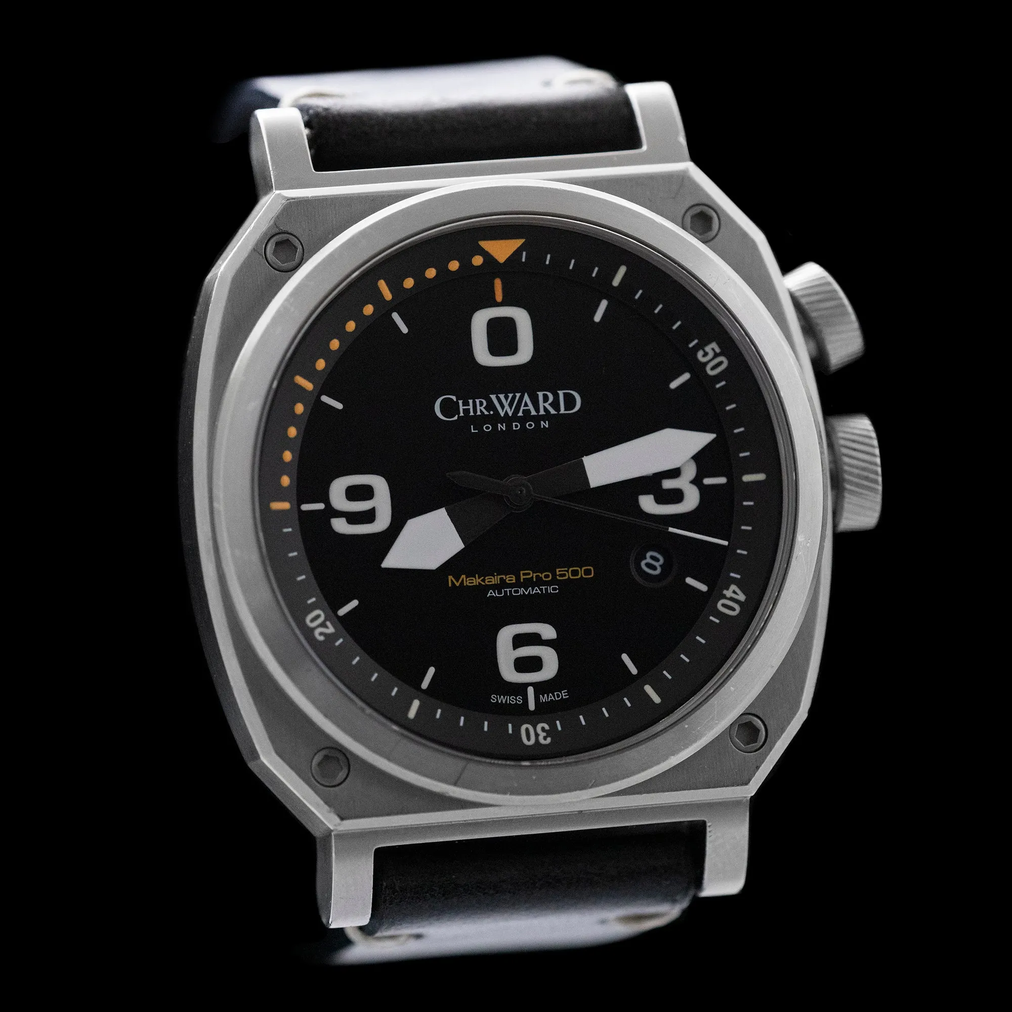 Christopher Ward - Makaira Pro 500