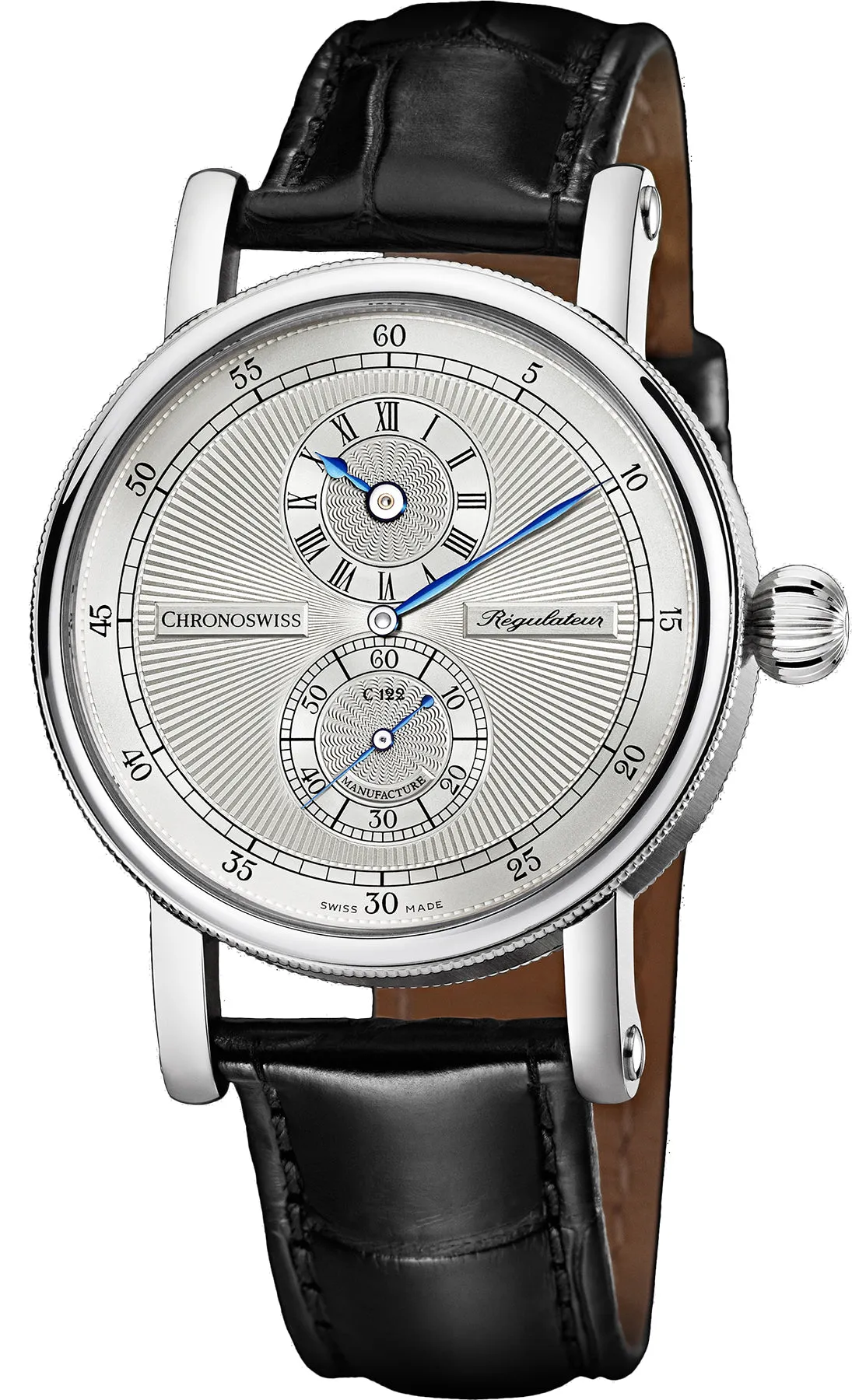 CHRN Watch RegulatORS Manufacture