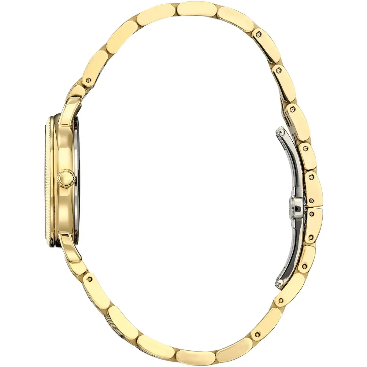 Citizen Eco-Drive Ladies Classic Gold Tone Watch