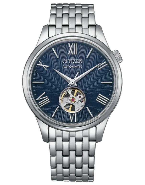 Citizen - Men's Automatic Dress Watch - NH9130-84L - 787665