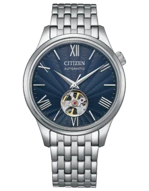 Citizen - Men's Automatic Dress Watch - NH9130-84L - 787665