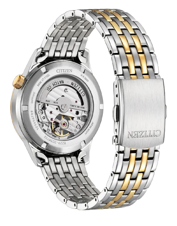 Citizen - Men's Automatic Dress Watch - NH9136-88A - 787666