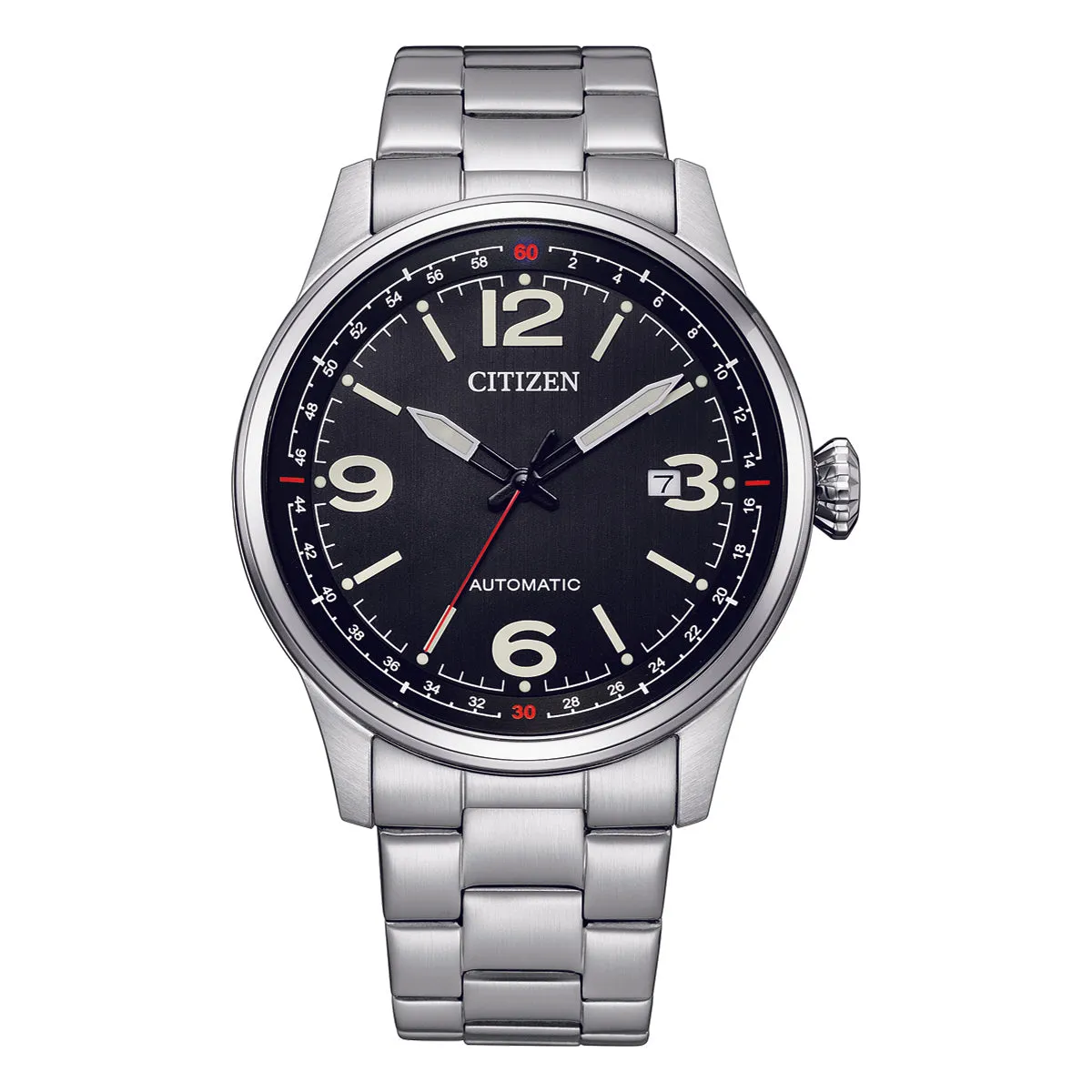 Citizen Men's Automatic Dress Watch NJ0160-87E