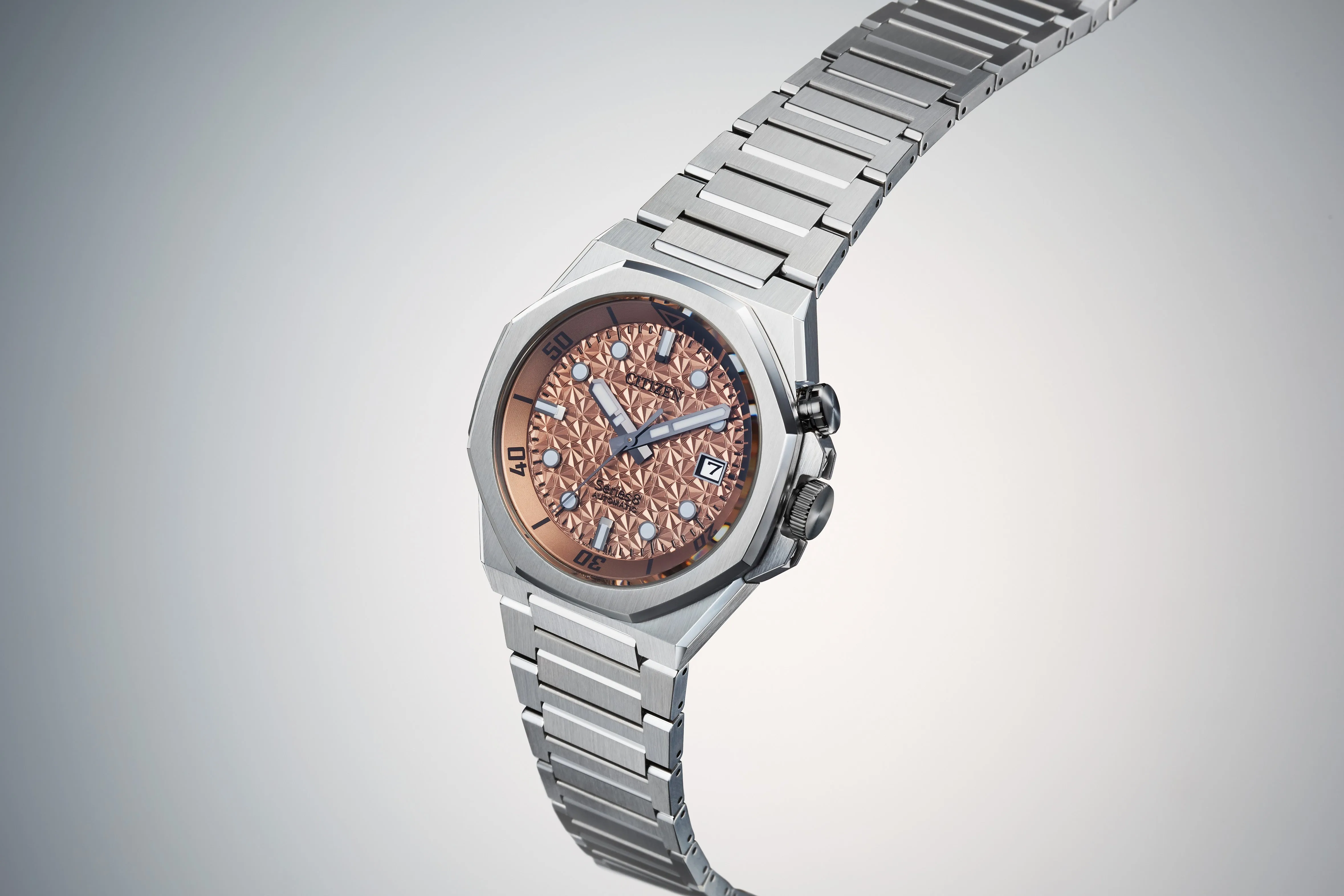 Citizen Series8 890 Automatic - NB6066-51W