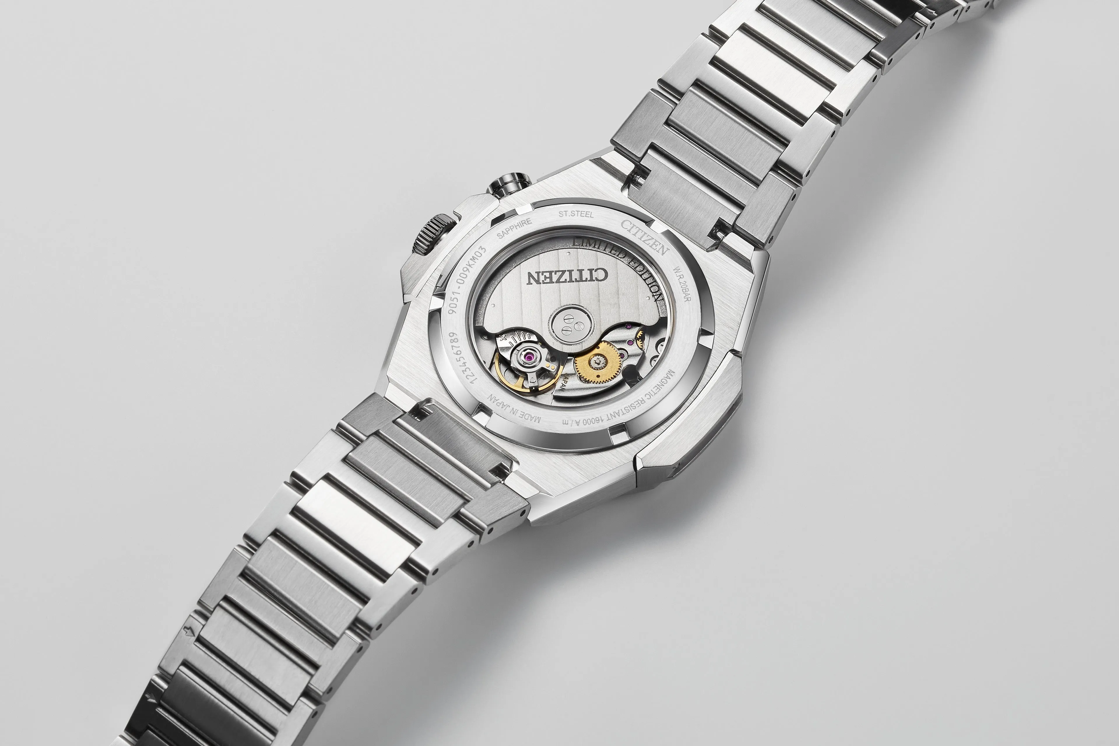 Citizen Series8 890 Automatic - NB6066-51W