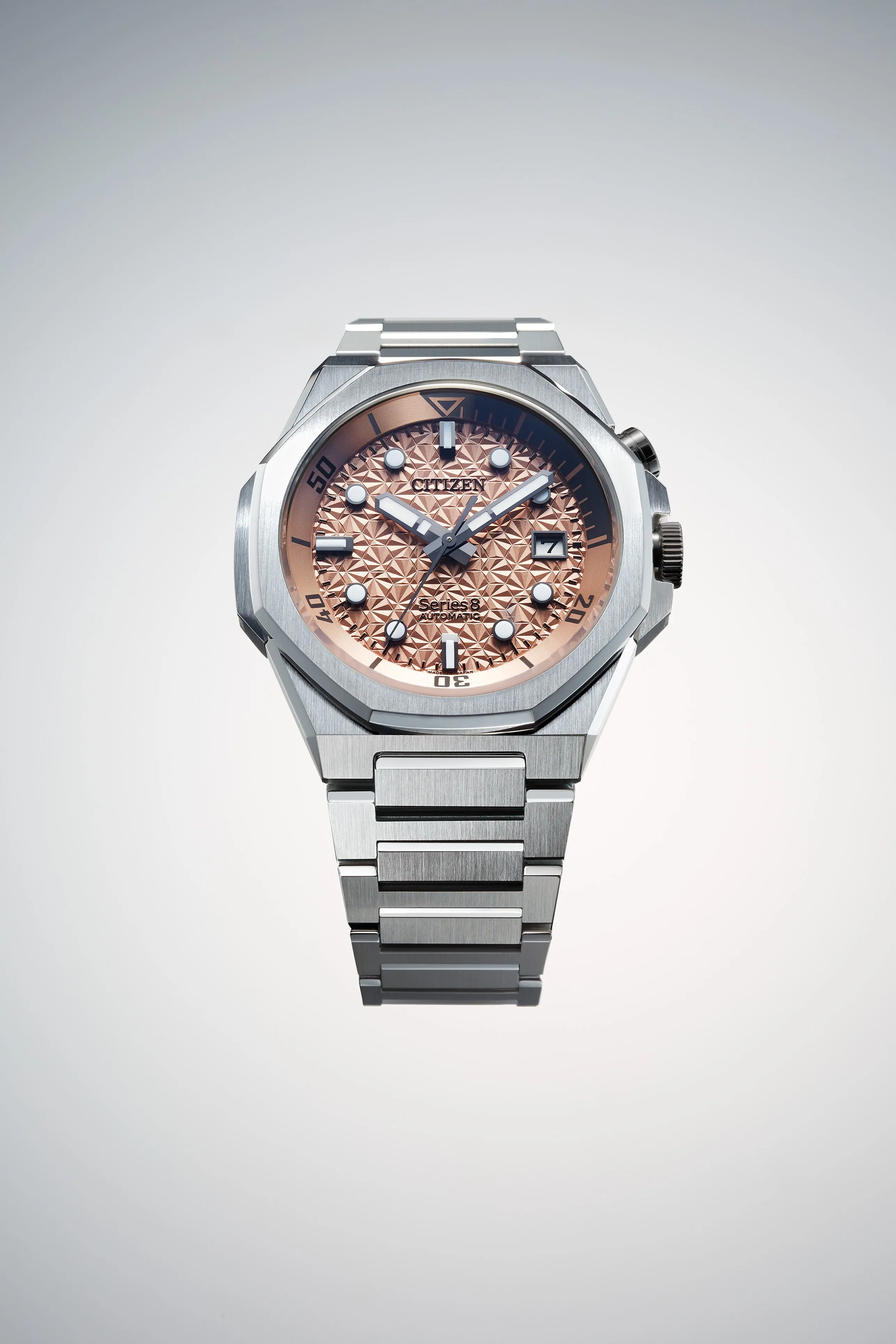 Citizen Series8 890 Automatic - NB6066-51W