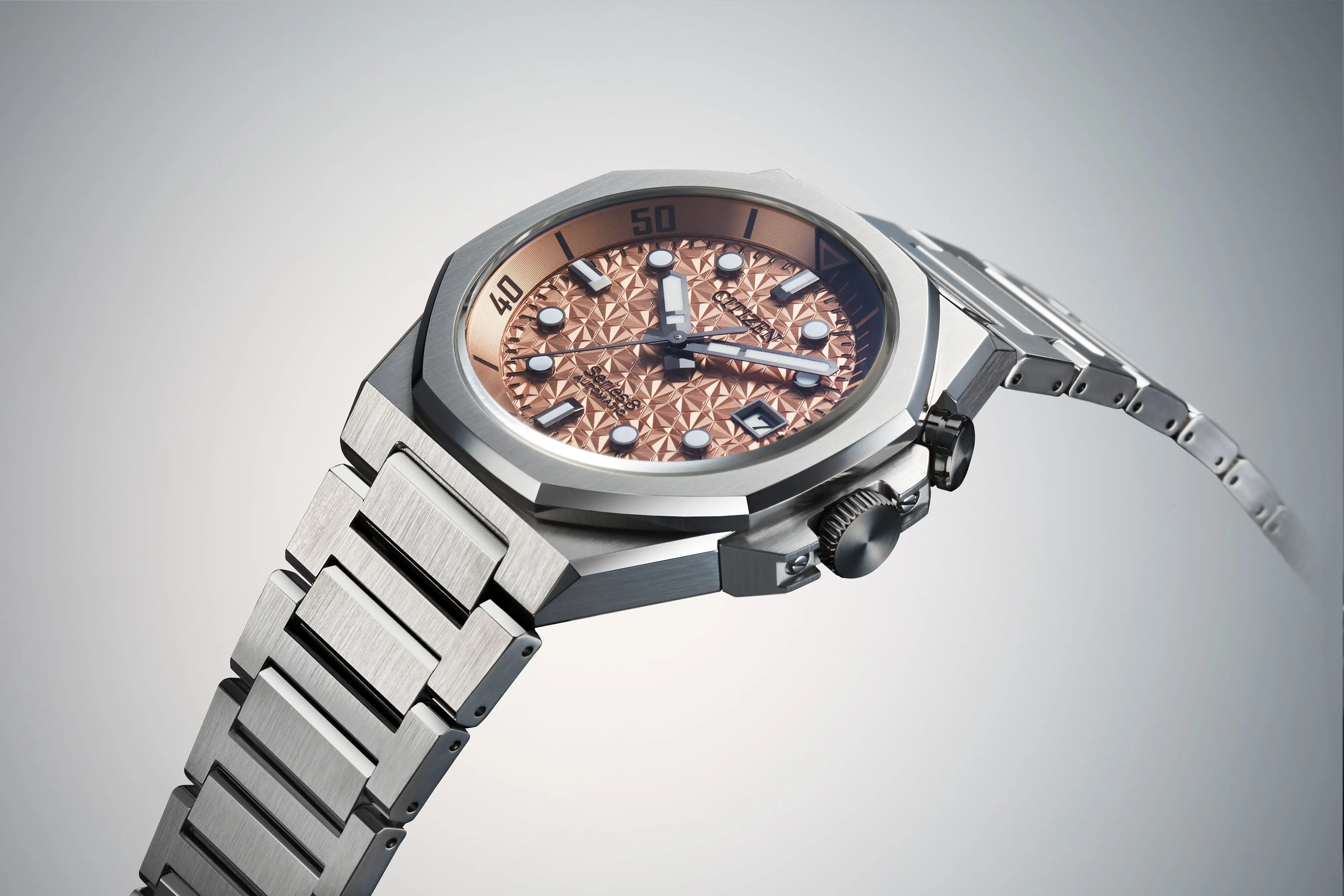 Citizen Series8 890 Automatic - NB6066-51W
