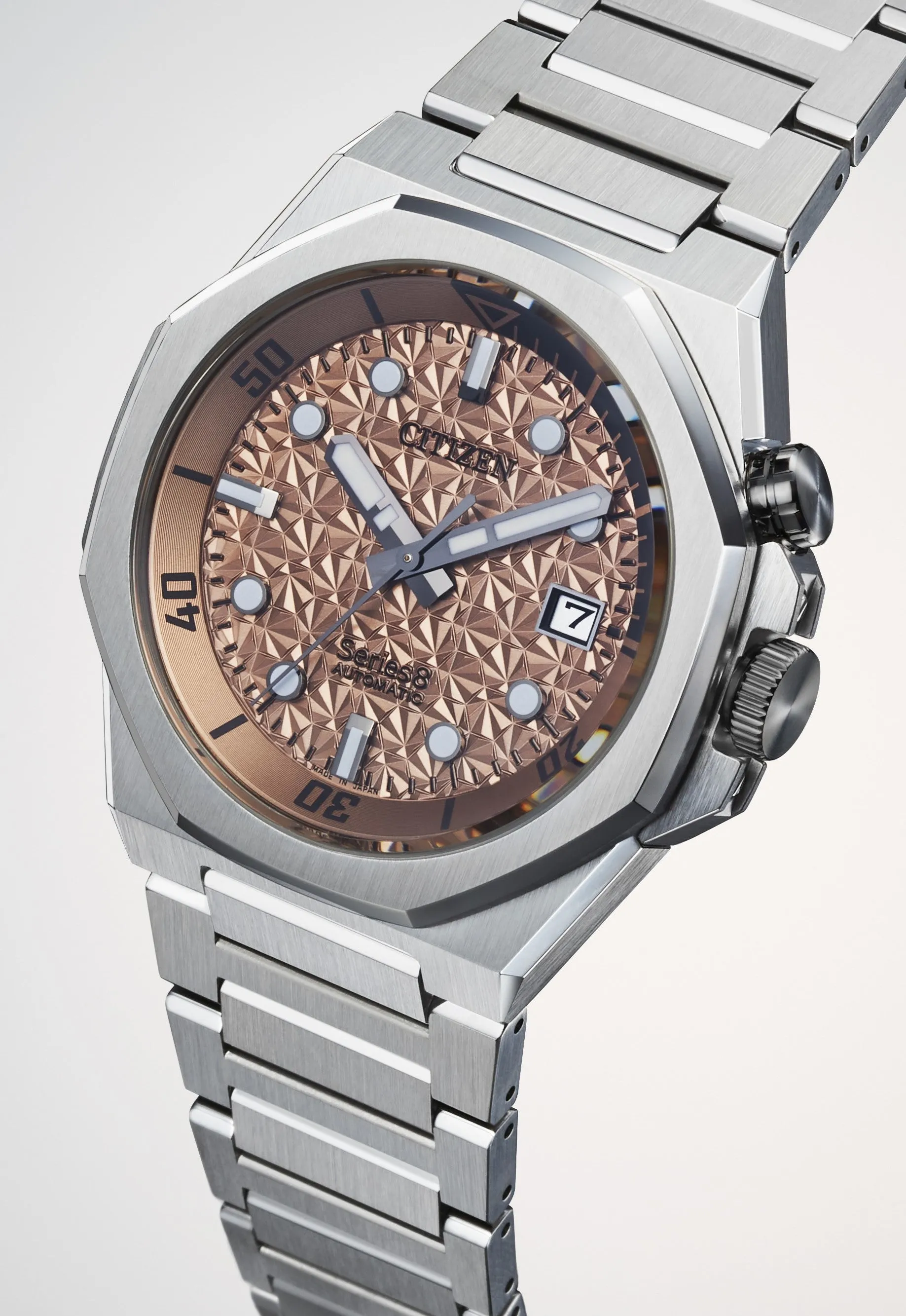 Citizen Series8 890 Automatic - NB6066-51W