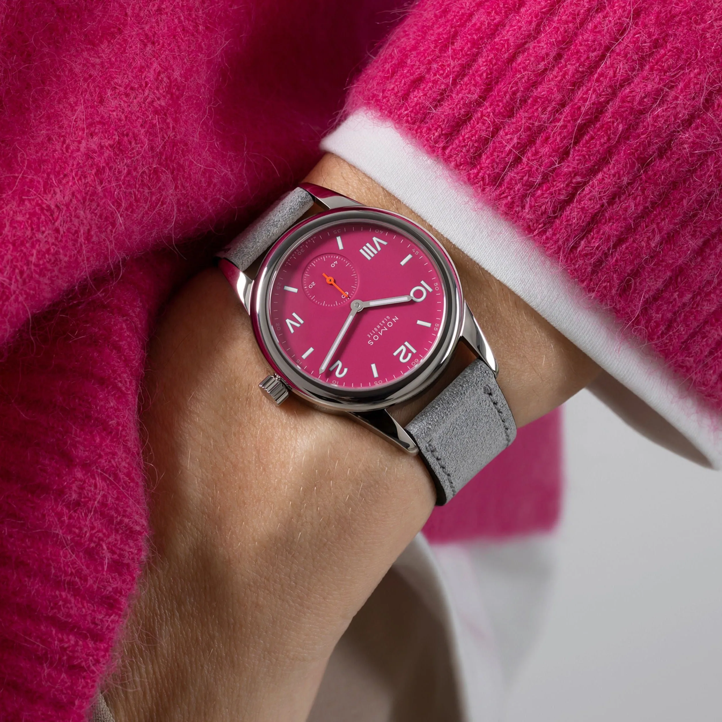 Club Campus Deep Pink