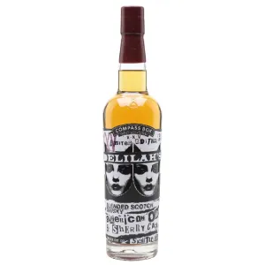 Compass Box Delilahs XXV Blended Scotch Whisky 46% 700ml