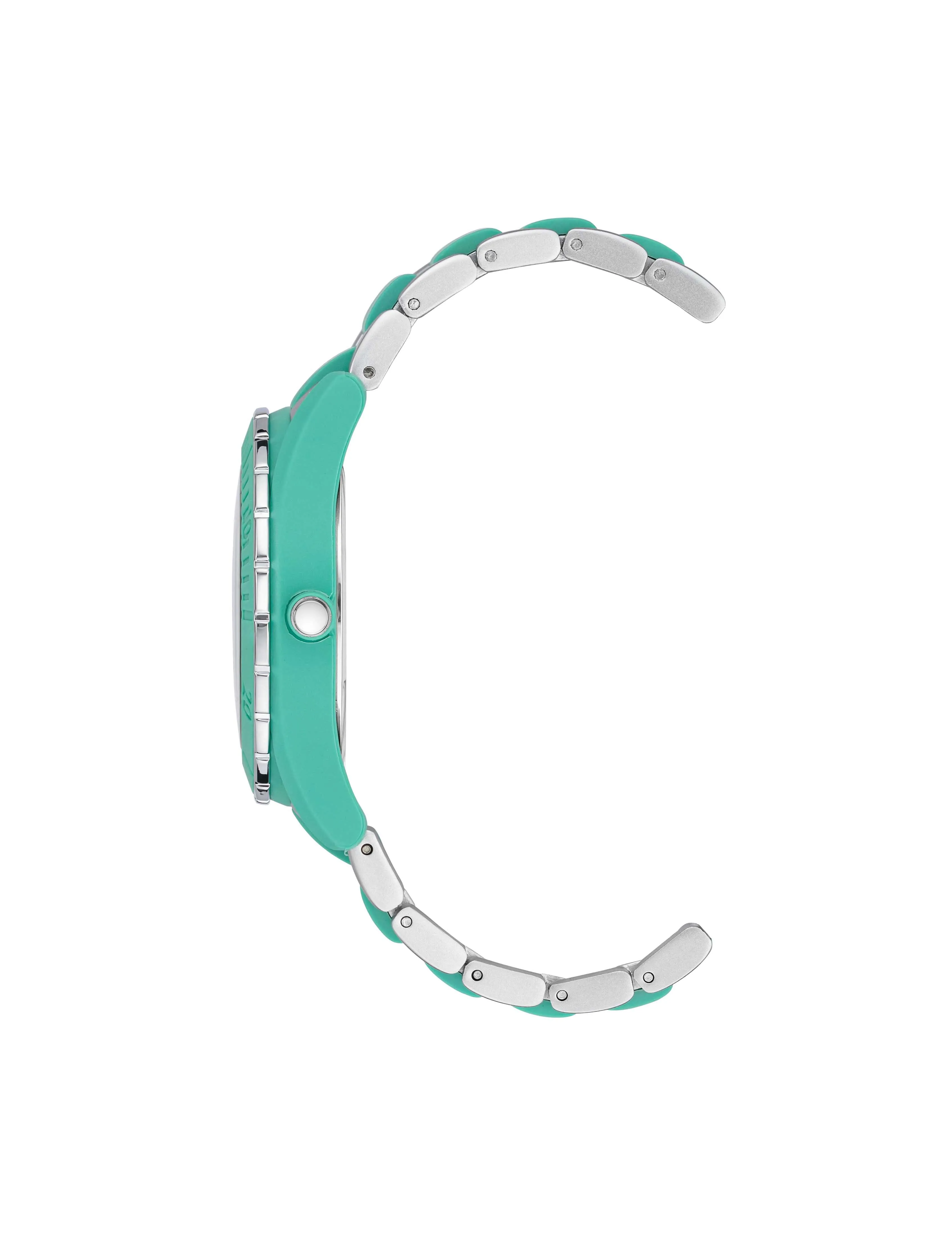 Consider It Solar Recycled Ocean Plastic Bracelet Watch - Sale