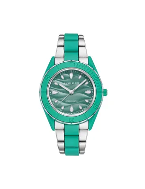 Consider It Solar Recycled Ocean Plastic Bracelet Watch - Sale