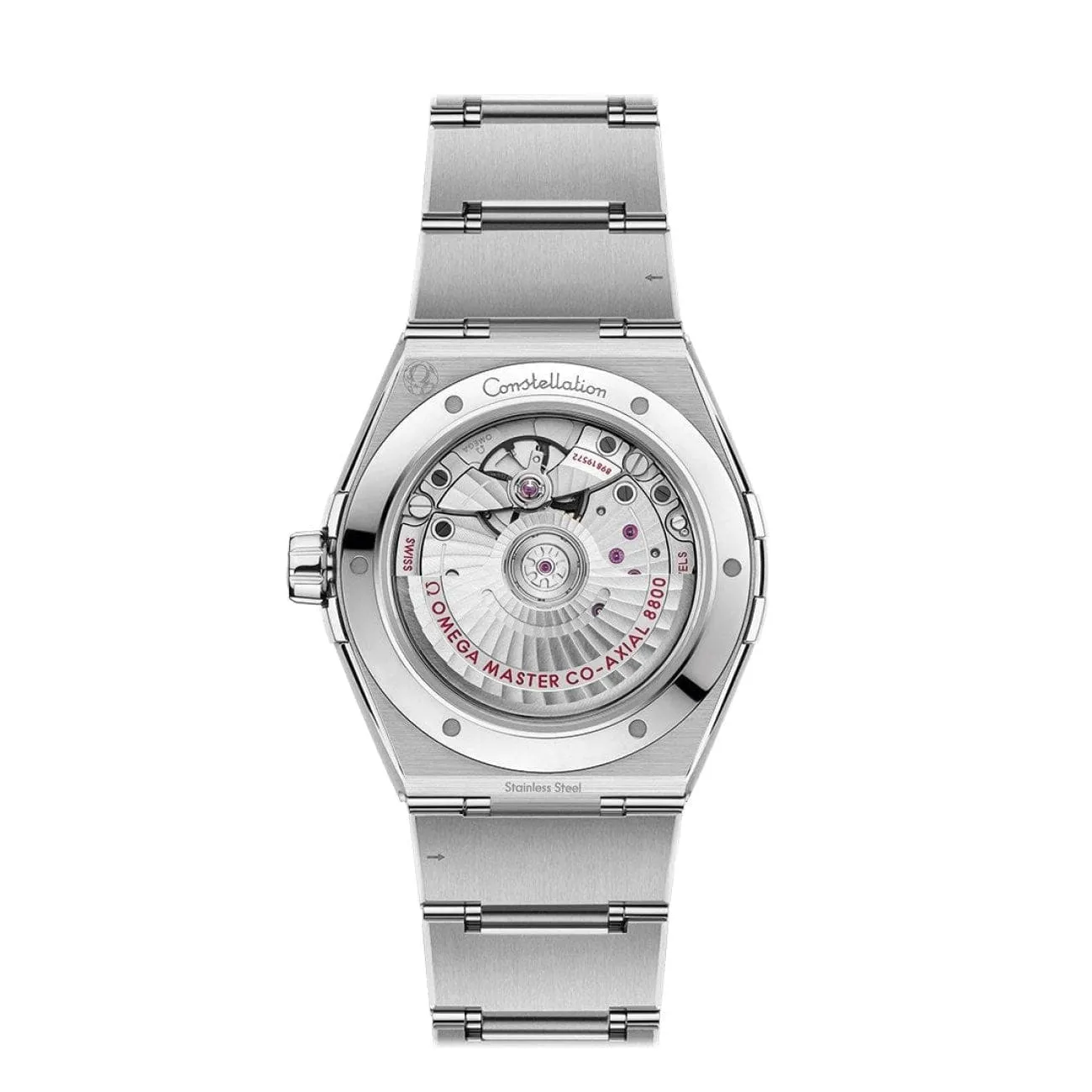 CONSTELLATION CO-AXIAL MASTER CHRONOMETER