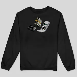 CORNER TOOLS MEN'S SWEATSHIRT