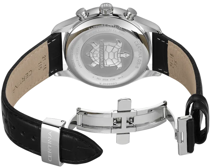 CRT Watch DS-8 Moon Phase