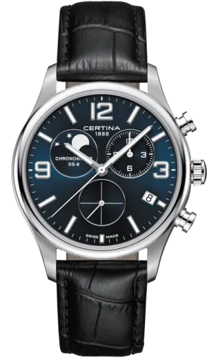 CRT Watch DS-8 Moon Phase