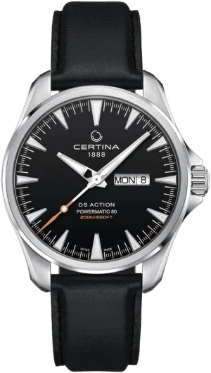 CRT Watch DS Action Day Date PowerMTic 8