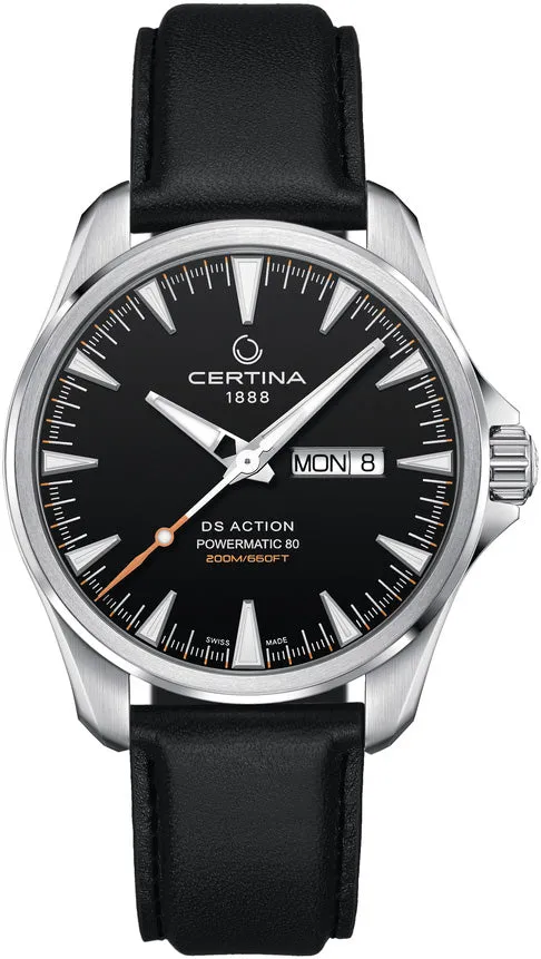 CRT Watch DS Action Day Date PowerMTic 8