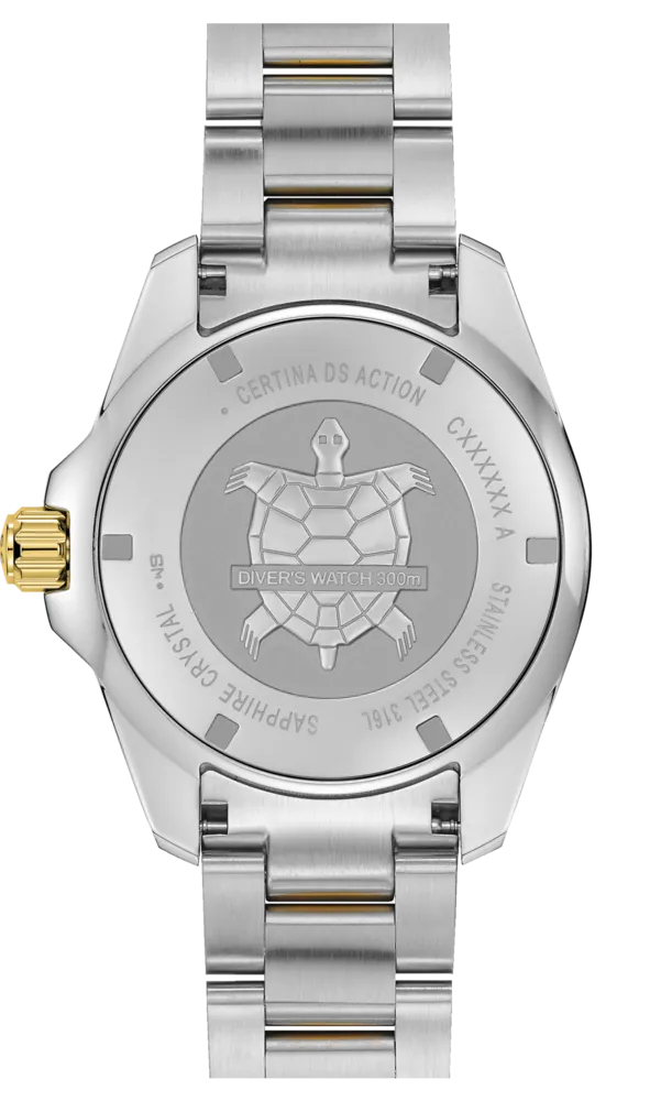CRT Watch DS Action Diver 43