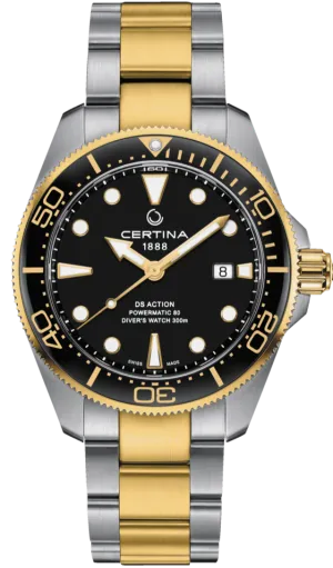 CRT Watch DS Action Diver 43