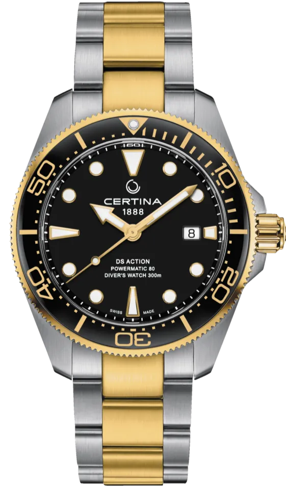 CRT Watch DS Action Diver 43