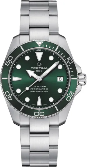 CRT Watch DS Action Diver