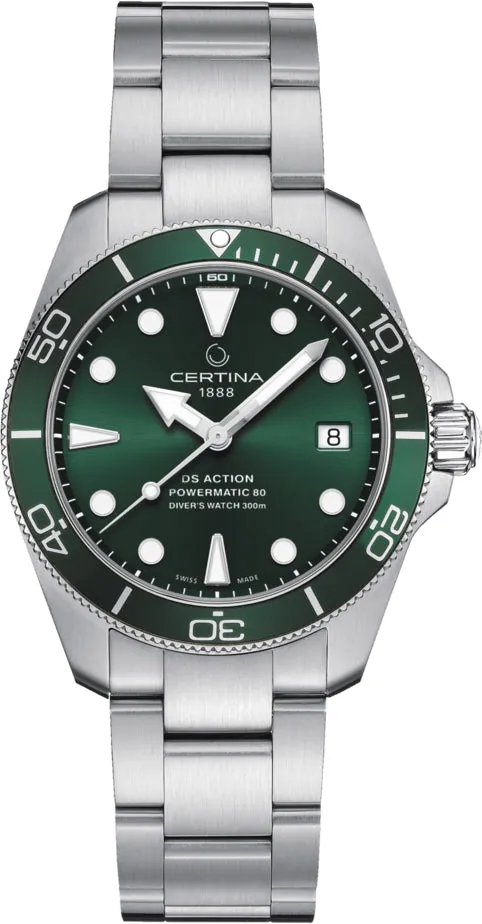 CRT Watch DS Action Diver