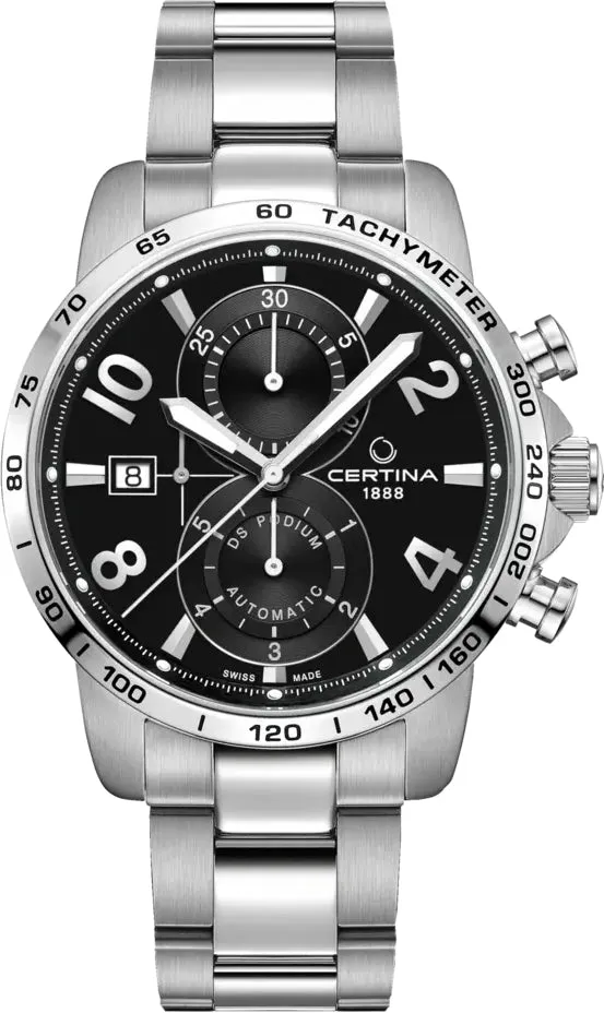 CRT Watch DS Podium