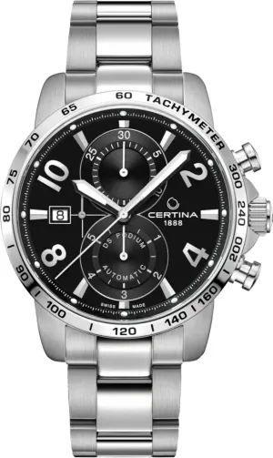 CRT Watch DS Podium