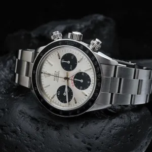 “CURATED” PACK UP AND HIT THE ROAD (COSMOGRAPH DAYTONA 6263)