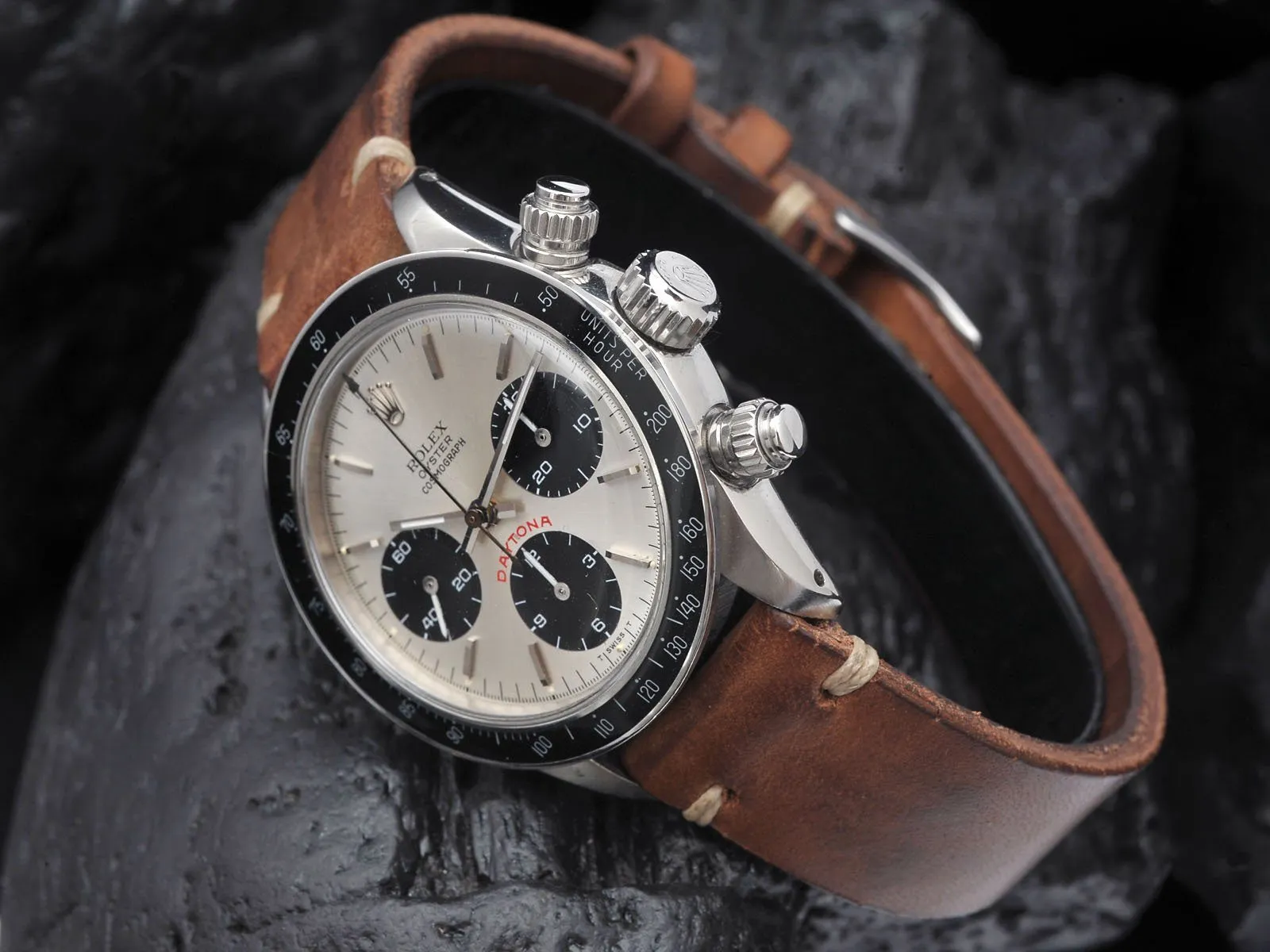 “CURATED” PACK UP AND HIT THE ROAD (COSMOGRAPH DAYTONA 6263)
