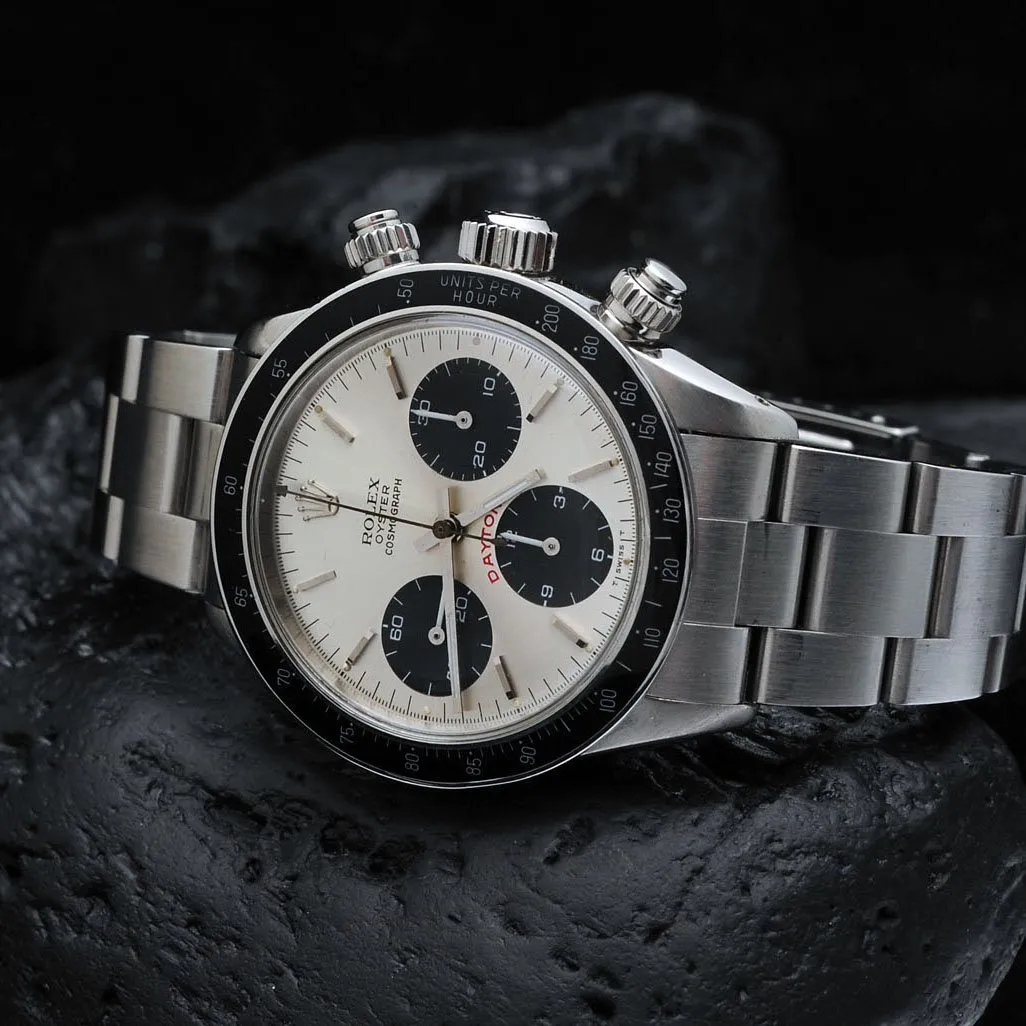 “CURATED” PACK UP AND HIT THE ROAD (COSMOGRAPH DAYTONA 6263)