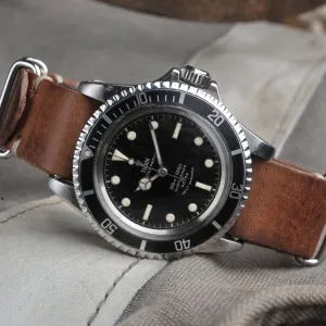 ‘CURATED’ TUDOR 7928 GILT SUBMARINER