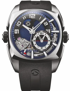Cyrus Klepcys Alarm Steel Limited Edition