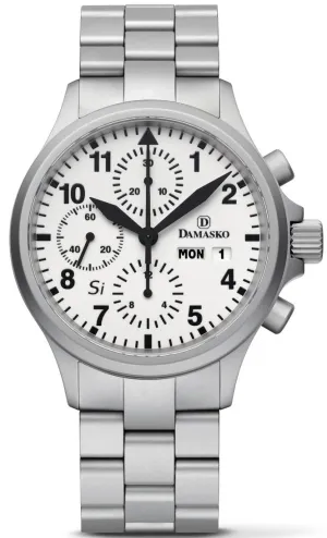 DAM Watch DC 57 Si Steel Bracelet