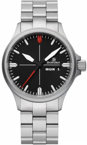 Damasko Watch DA 34 Steel