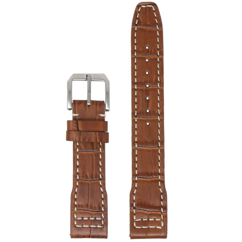 DASSARI Alligator Pilot Strap