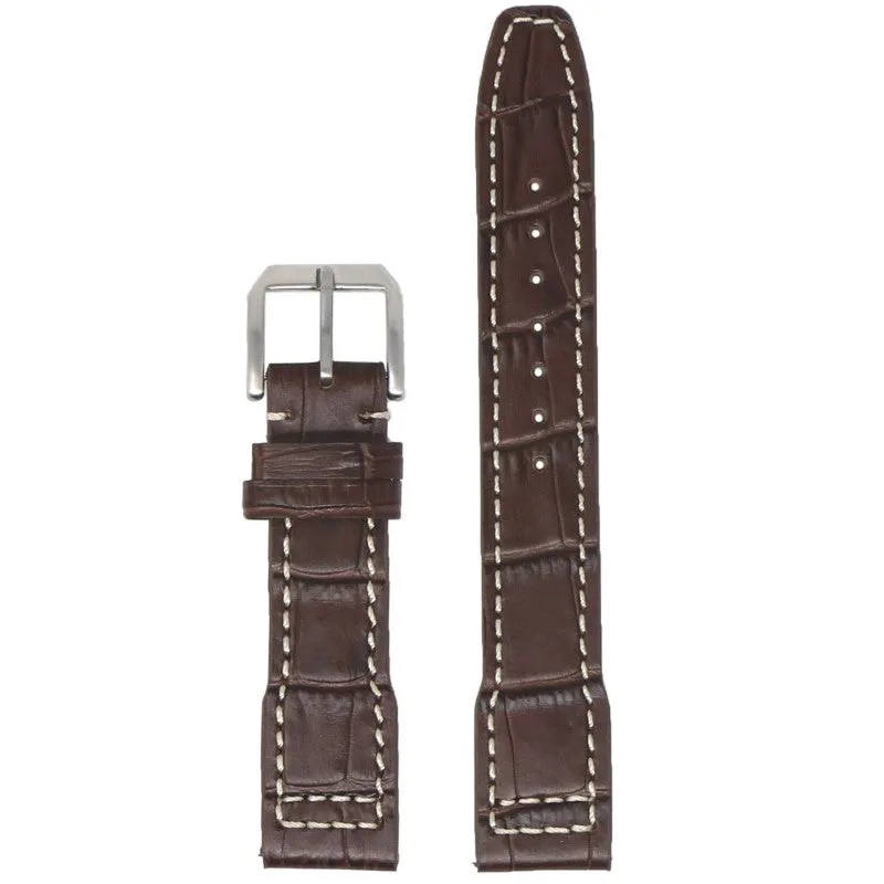 DASSARI Alligator Pilot Strap
