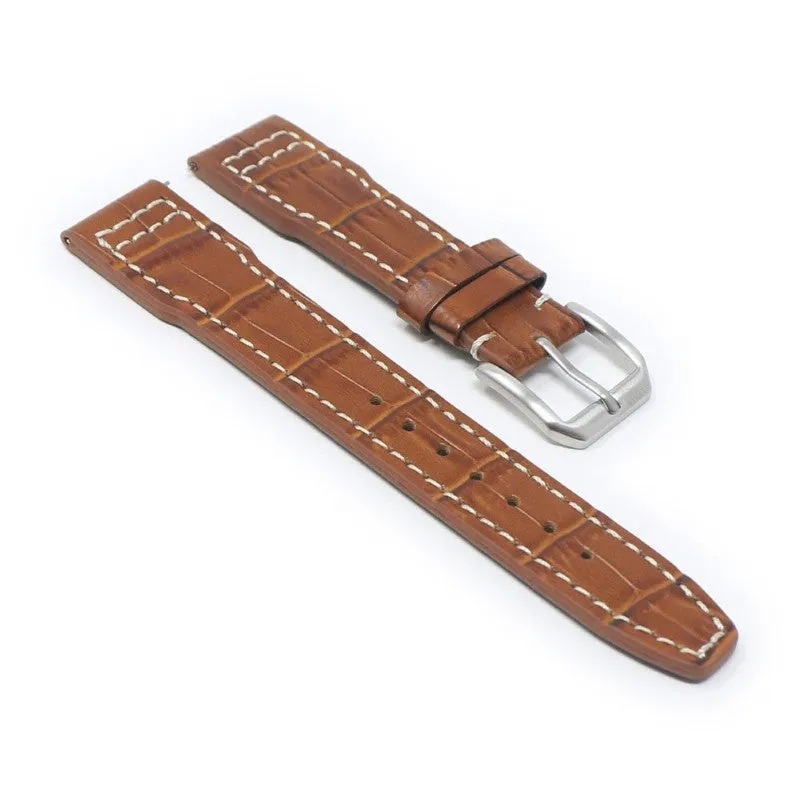 DASSARI Alligator Pilot Strap