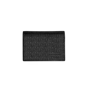 Davidoff Zino Collection 8CC Black Wallet