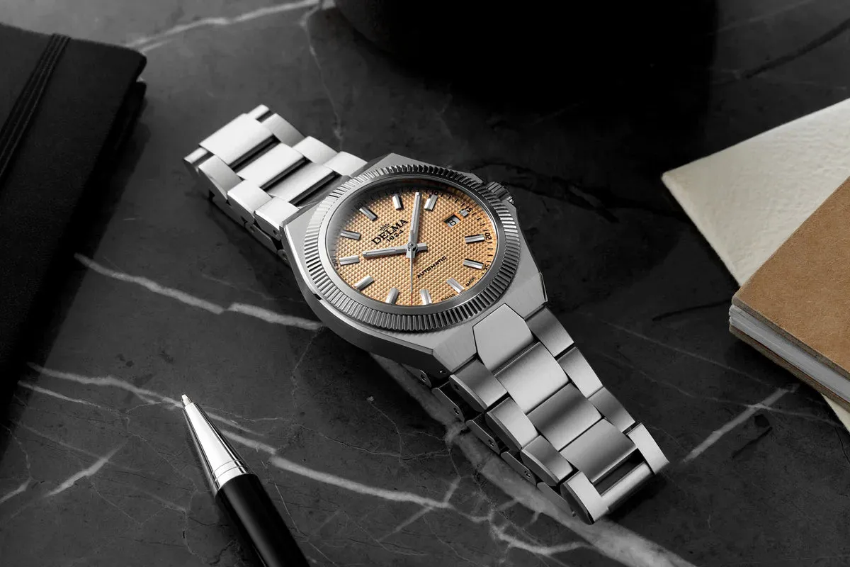 DELMA Midland Automatic Salmon  41701.740.6.181
