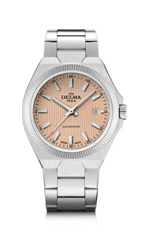 DELMA Midland Automatic Salmon  41701.740.6.181